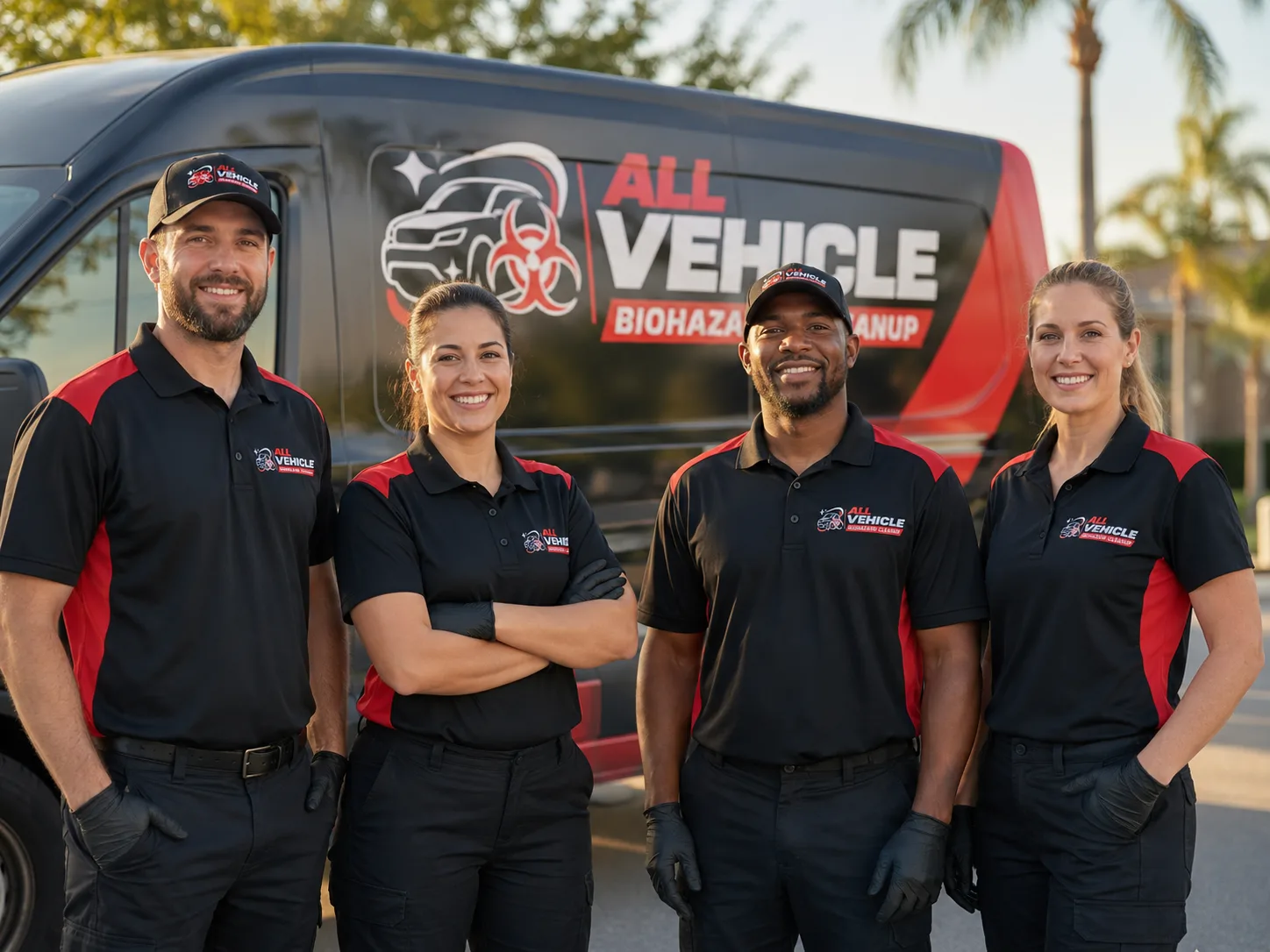 Vehicle Biohazard Cleanup company in Olpe, KS